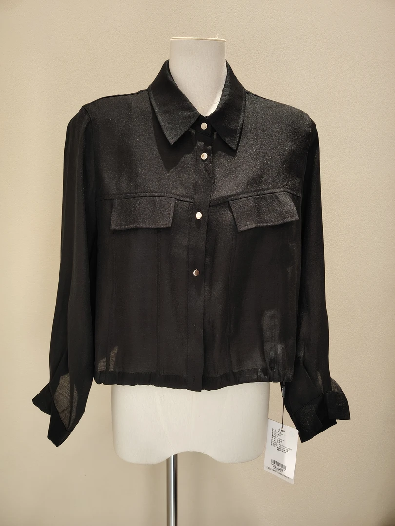 FONMEY梵迷新款衬衣外套