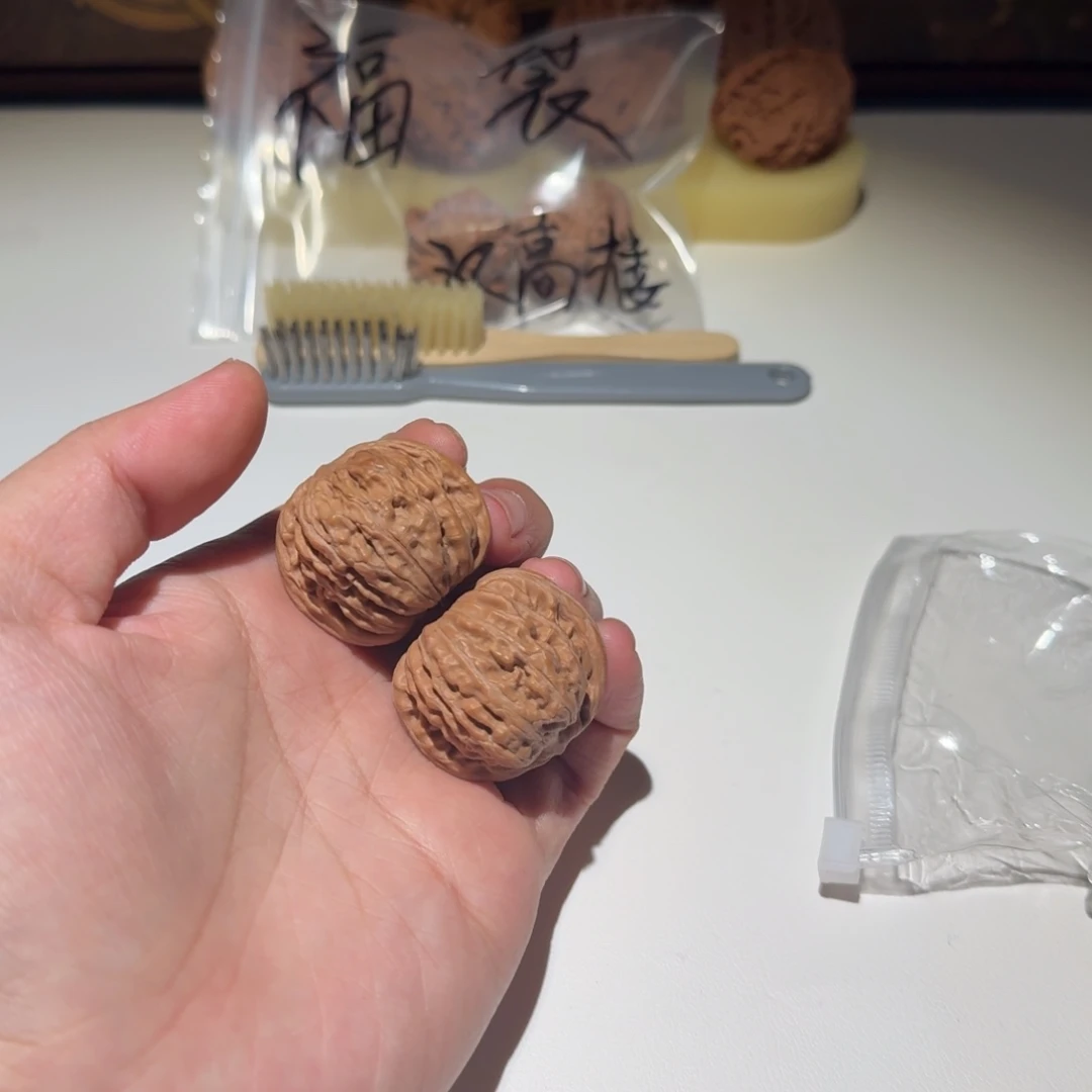 文玩核桃吊坠汗高2