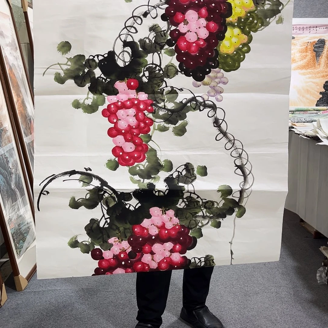 国画TW国画单幅任发