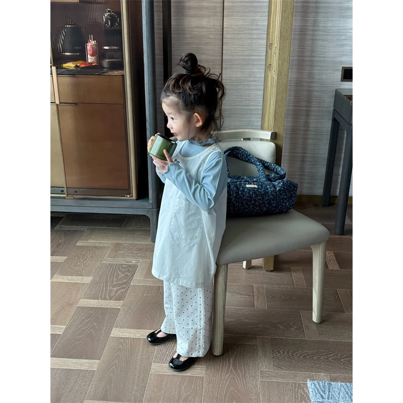 YTJJ·25春~点点休闲裤25113（汉服）