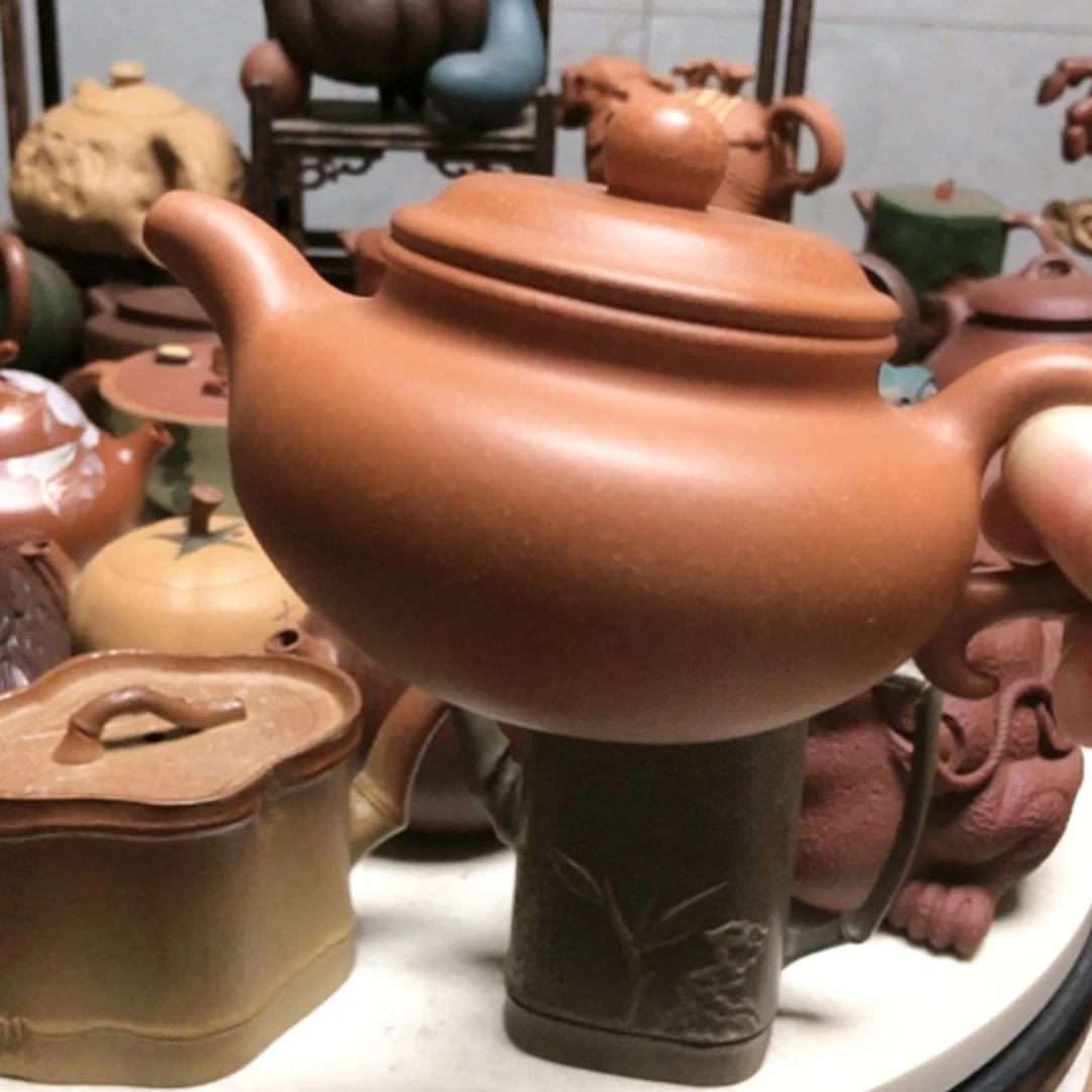 【闪购商品】茶壶紫砂618福利180C孤品
