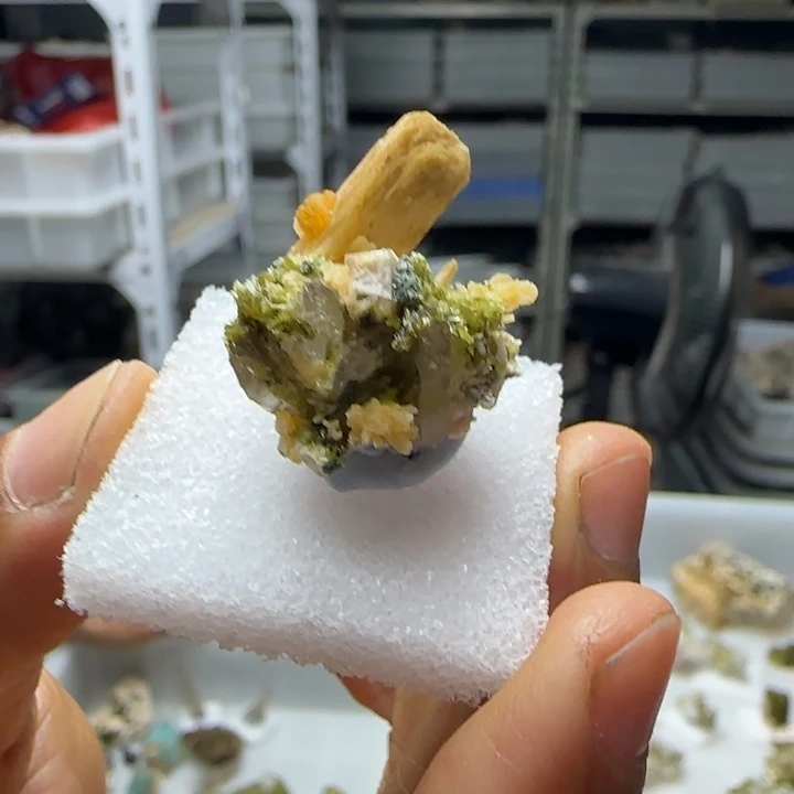 昌化石印石原石料