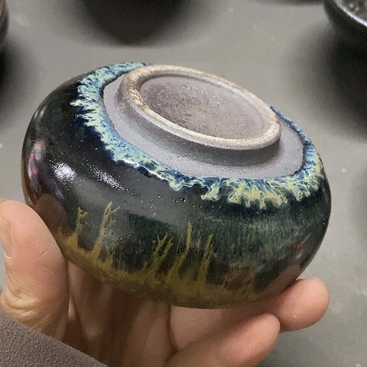 茶盏601 建窑建盏微瑕
