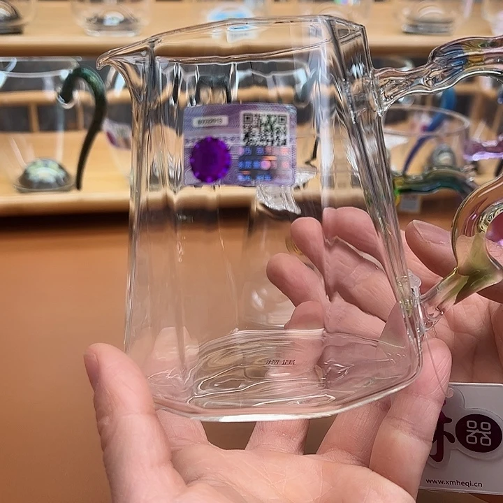 张***哥无盖款高硼硅玻璃晶隆