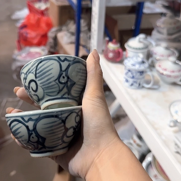 景德镇陶瓷艺术品