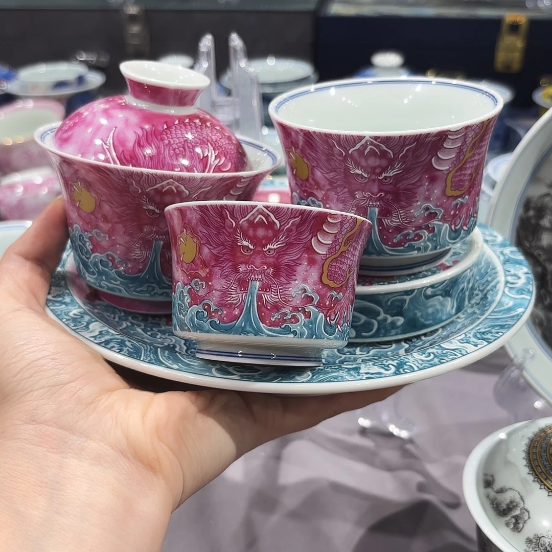 瓷片景德镇陶瓷艺术