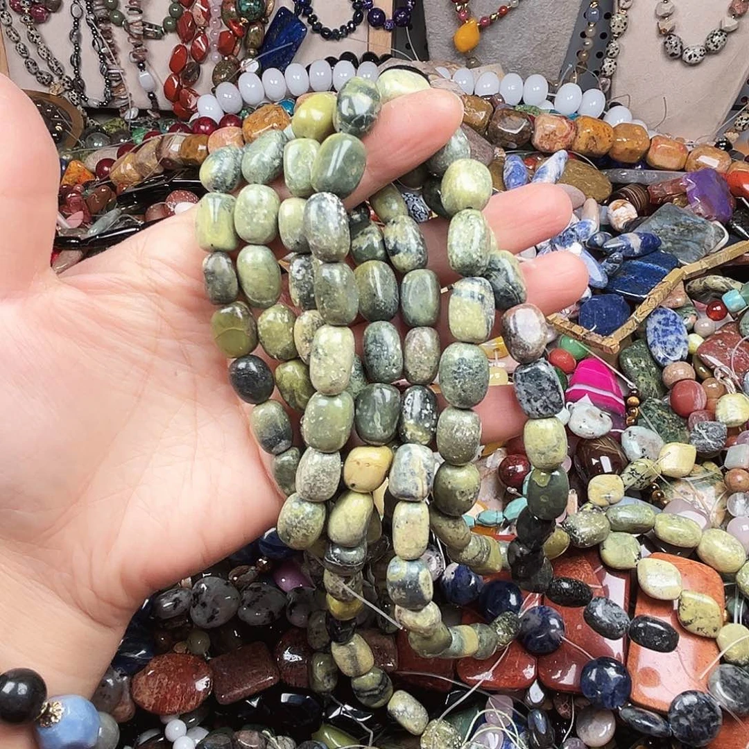 玛瑙/玉髓未镶嵌珠宝半成品松