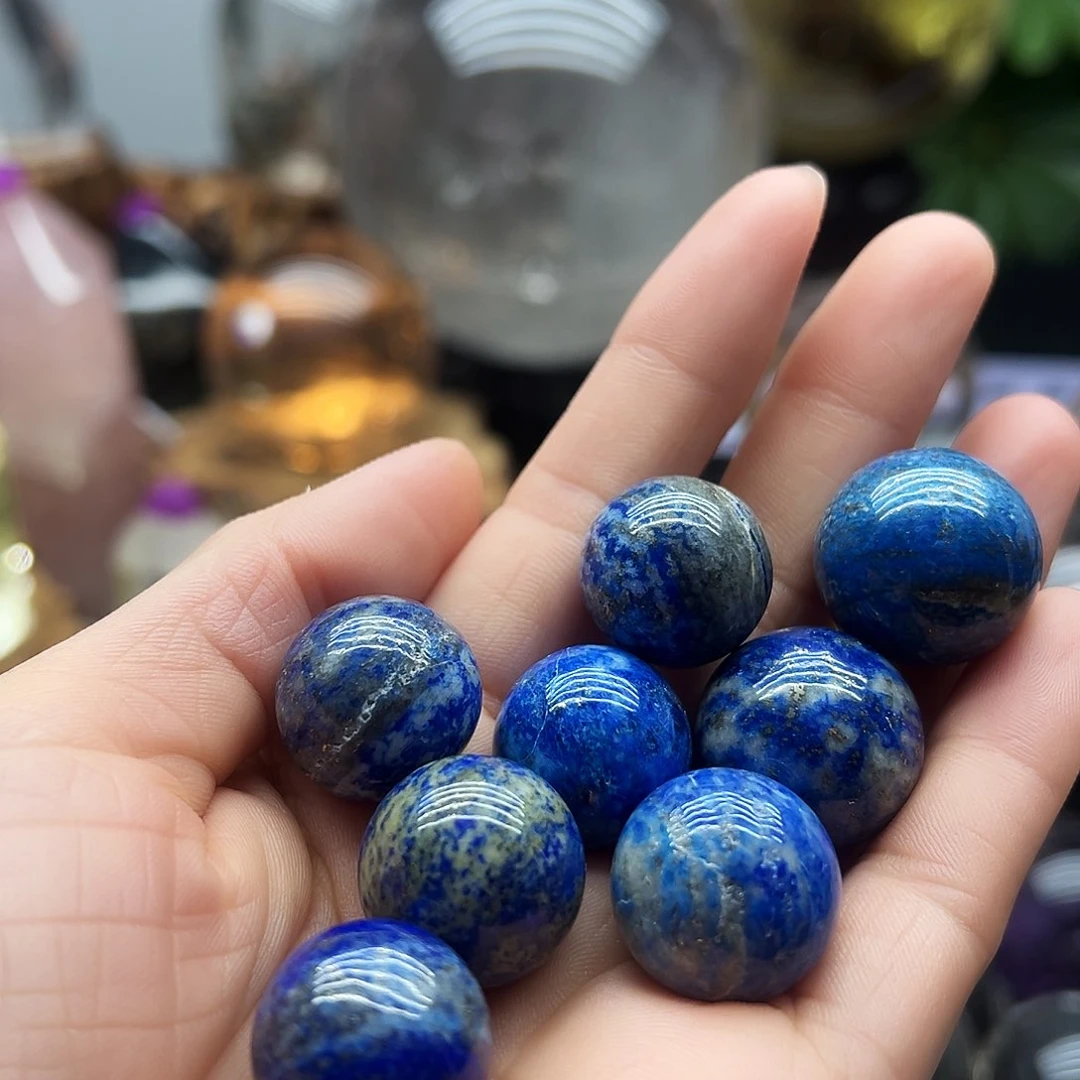 水晶珠宝半成品未镶嵌