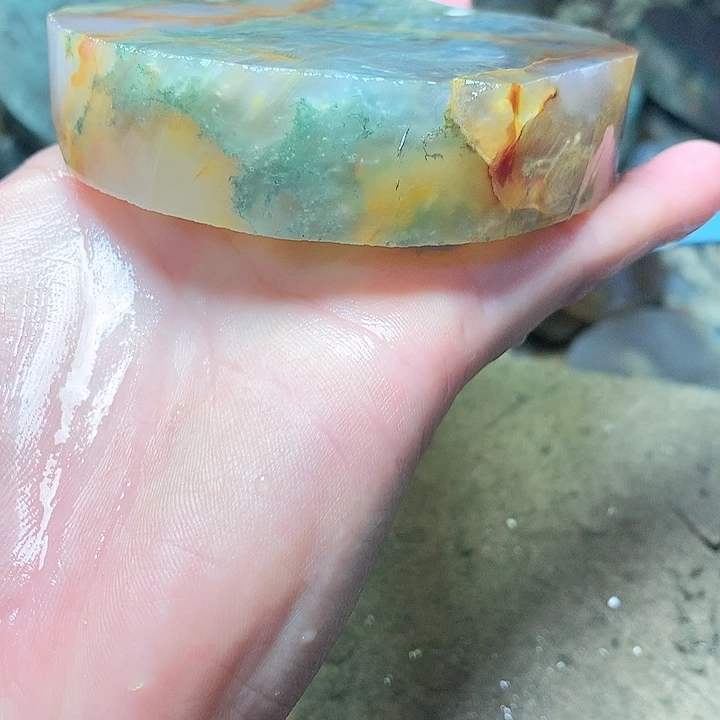 定制玛瑙m**M定制手镯