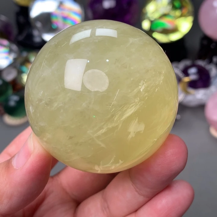 未镶嵌珠宝半成品水晶水晶5.8