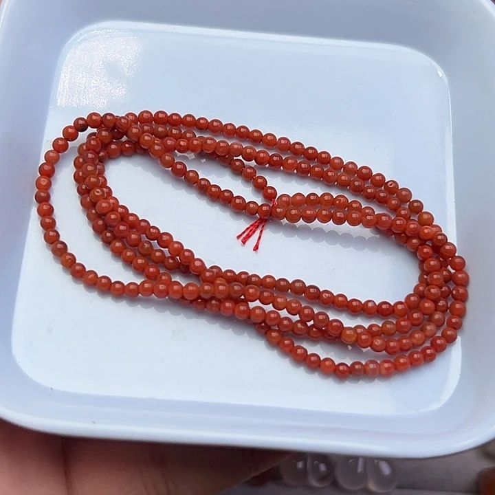 未镶嵌手串南红玛瑙27