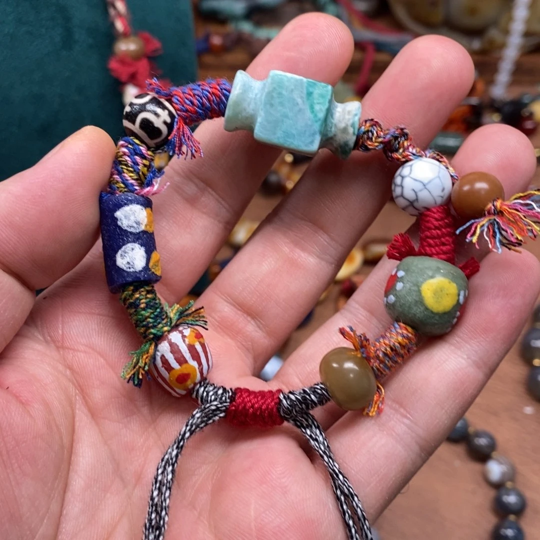 未镶嵌手链玛瑙/玉髓