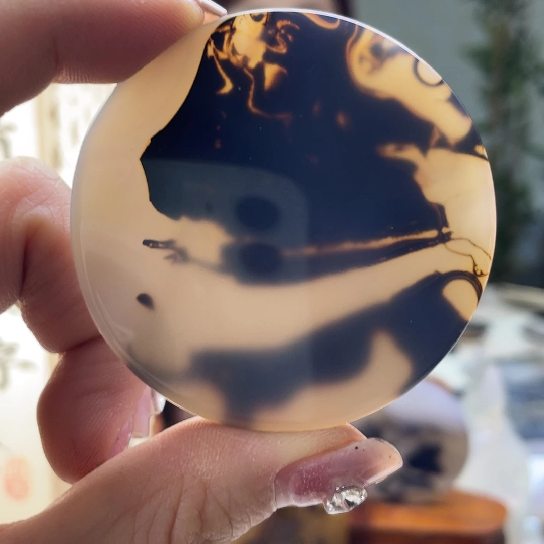 玛瑙/玉髓未镶嵌珠宝奇石