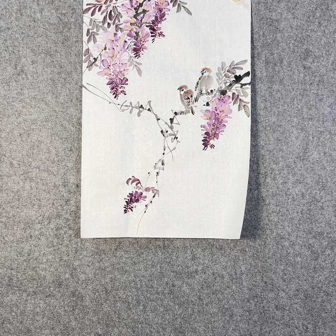 国画648 牡丹等植物资源优势显著突出