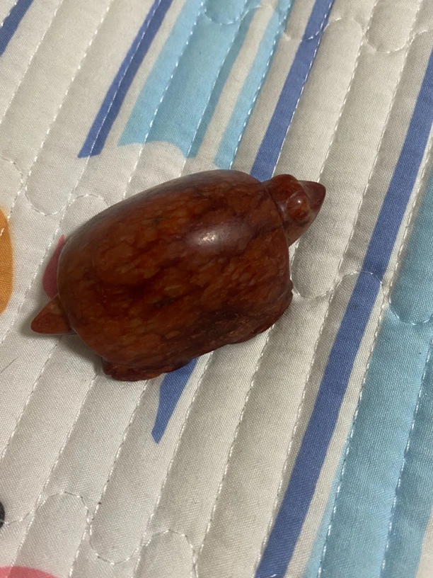 黄白富甲 红山文化