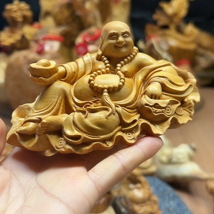 柏木（崖柏）太行崖柏摆件