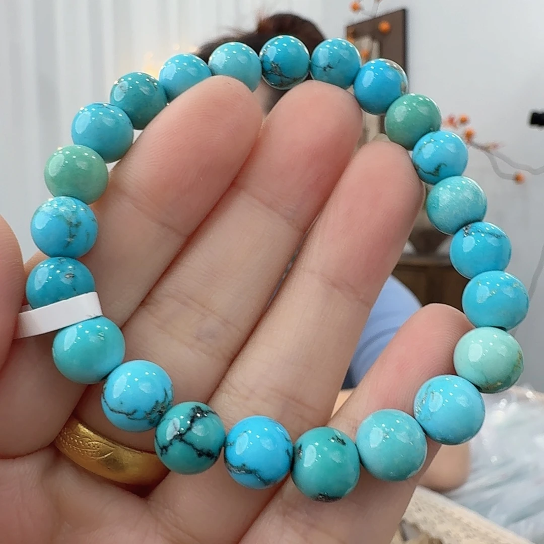 绿松石未镶嵌珠宝半成品