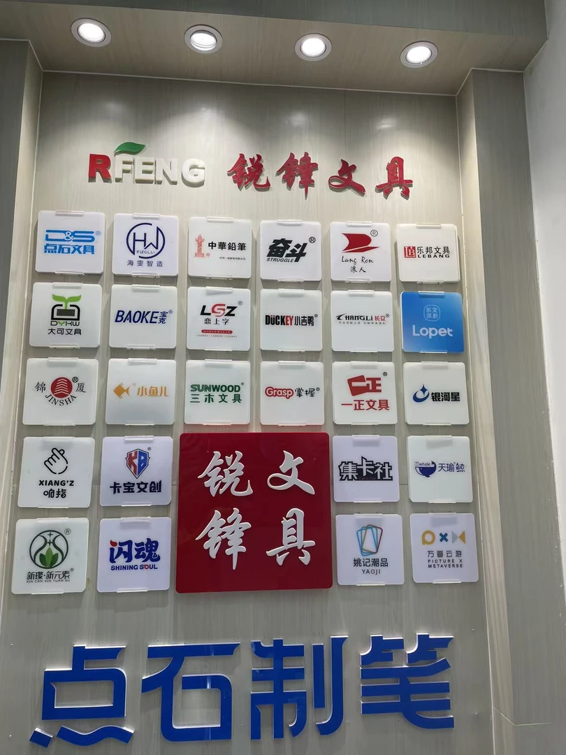 -001 直播间链接文具中性笔