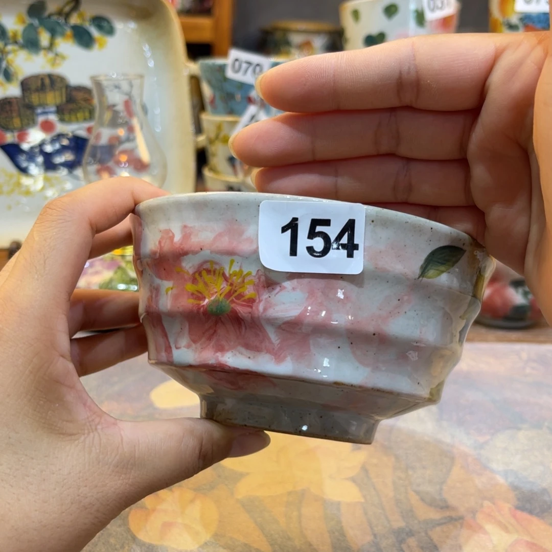 瓷片景德镇手工制作
