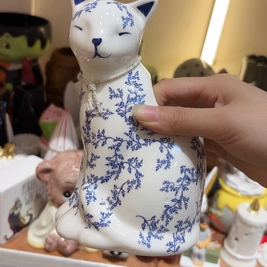 摆件外贸尾单微瑕，介意慎拍