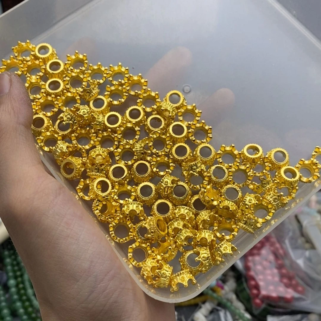 玛瑙/玉髓未镶嵌珠宝半成品一包50克皇冠C95