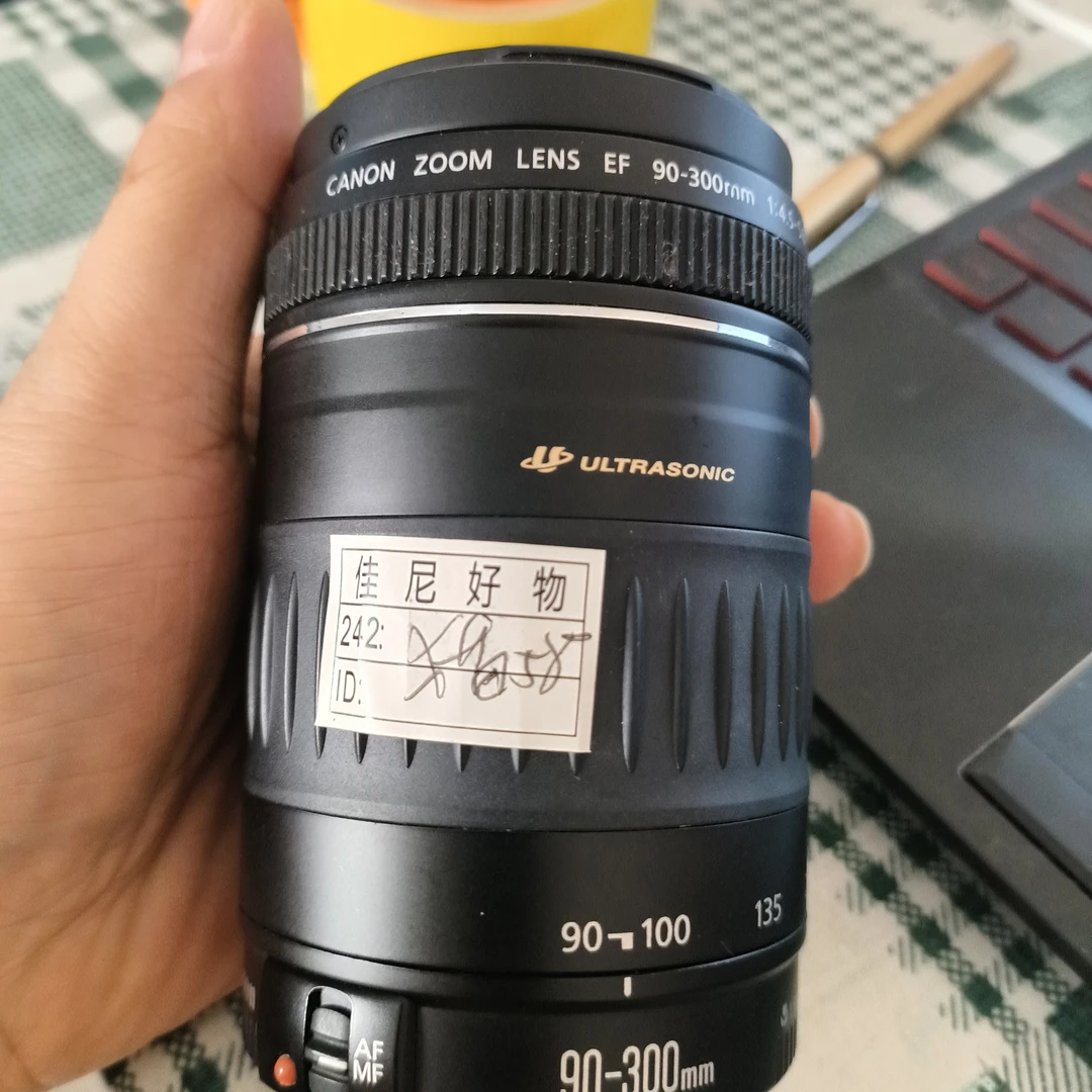 9新 Canon/佳能 EF卡口（不包含配件）