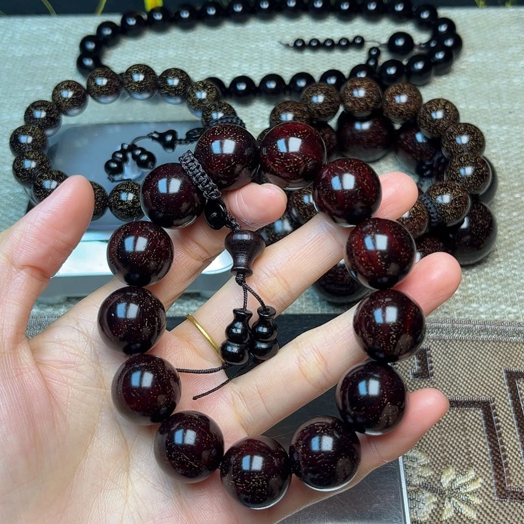 檀香紫檀（小叶紫檀）1.8 13 满星