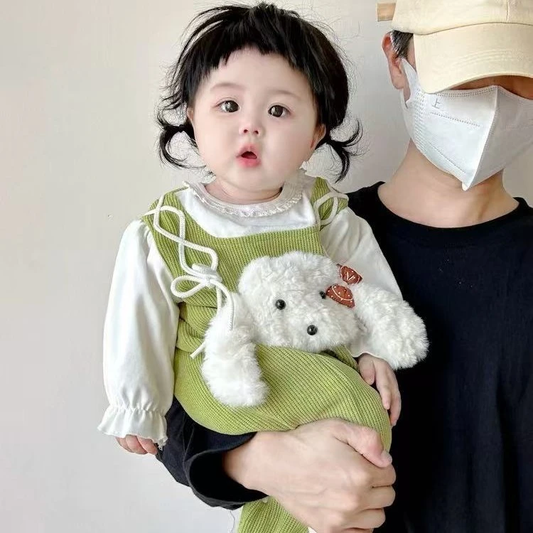 四季长爬婴儿链接【郝小妹】