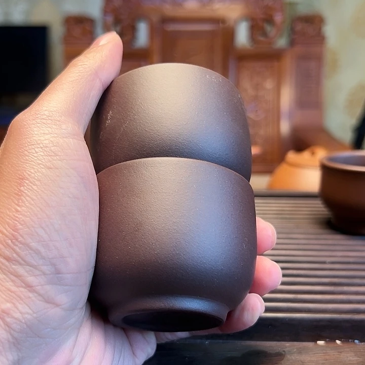 紫砂茶壶宜兴原矿88888