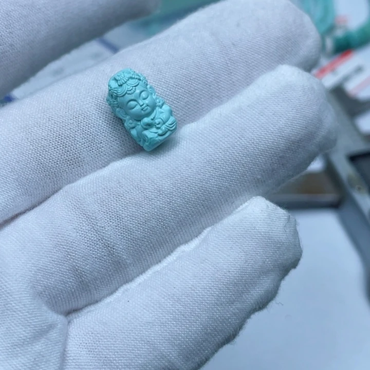 未镶嵌绿松石其他