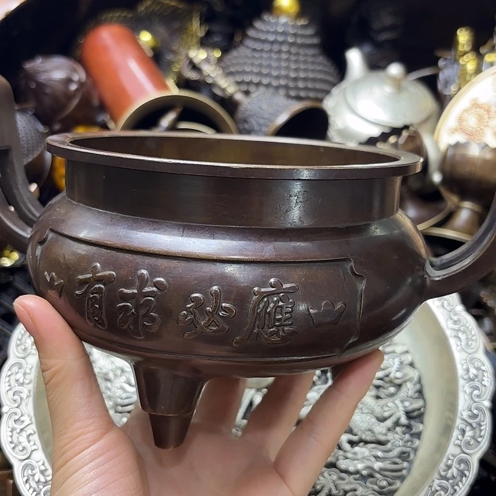 精品铜器摆件专属链接