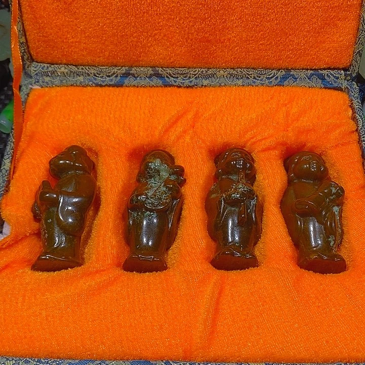 吊坠白玉菩提精选