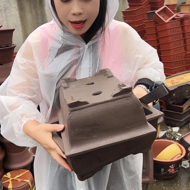 26%26素面马槽花盆花盆花盆