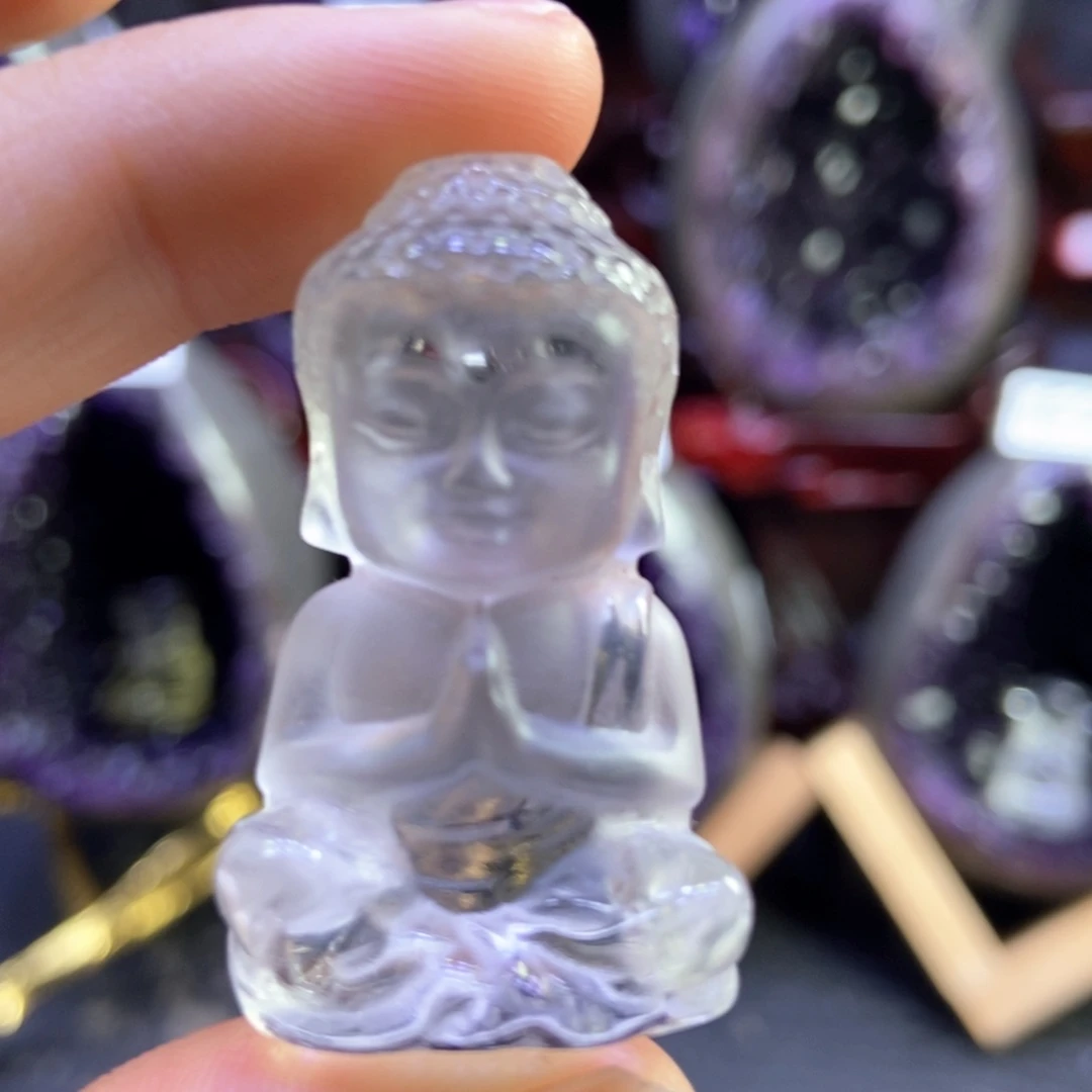 水晶天然未镶嵌天然