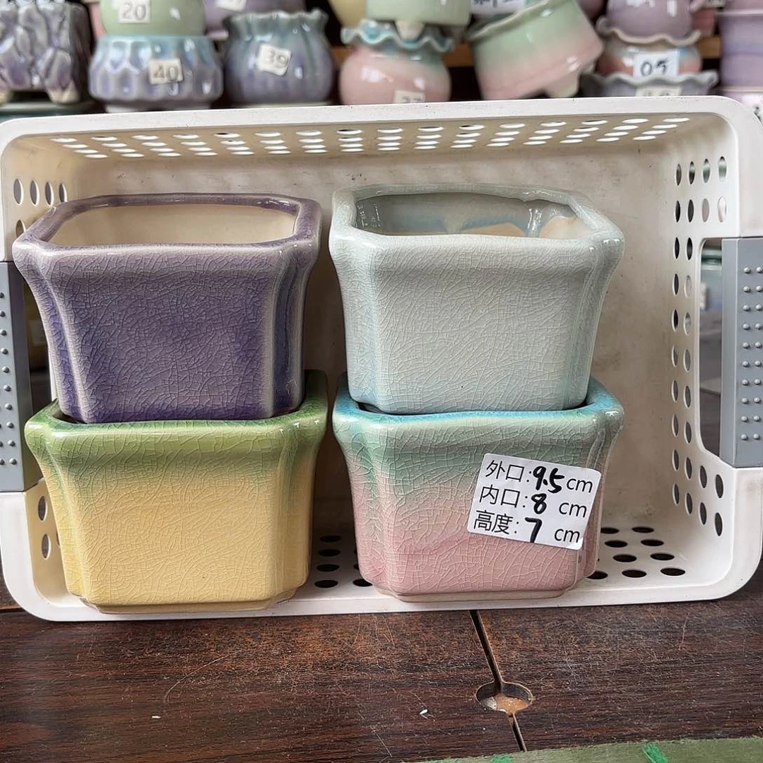 量货/口高深浅搭配发4