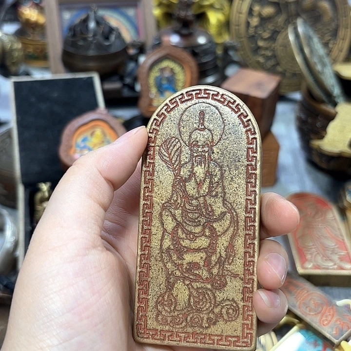 文玩铜器工艺摆件