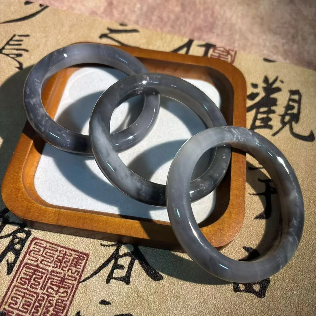 和田玉正圈手镯* （多样性发一件）