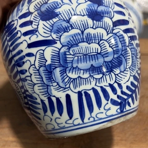 摆件景德镇瓷器鉴定