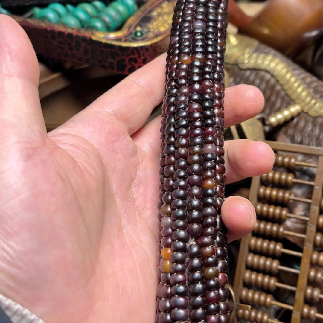 铜器摆件手把件便宜漏