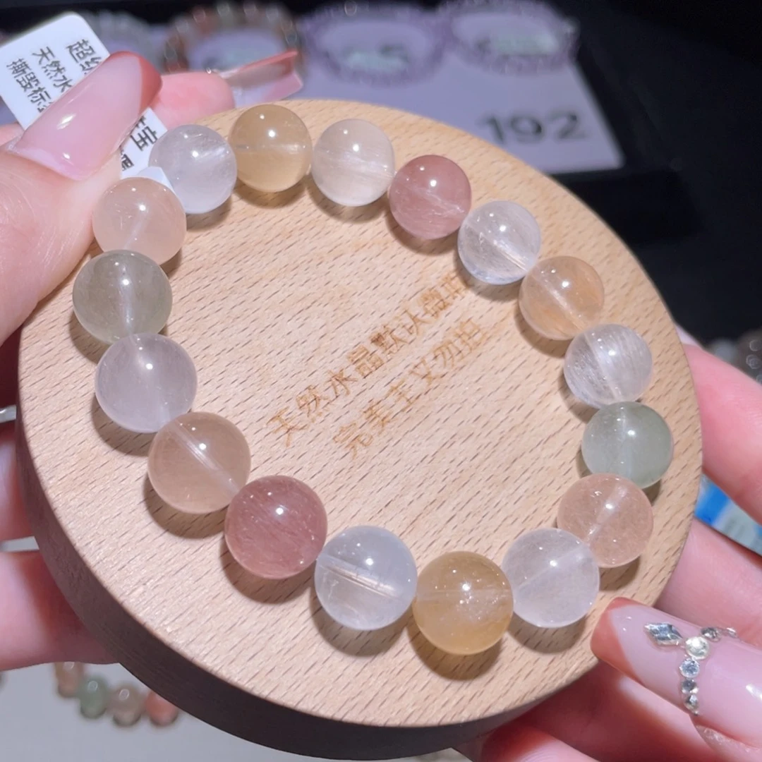 手链水晶未镶嵌190号多样性发一G 11mm+