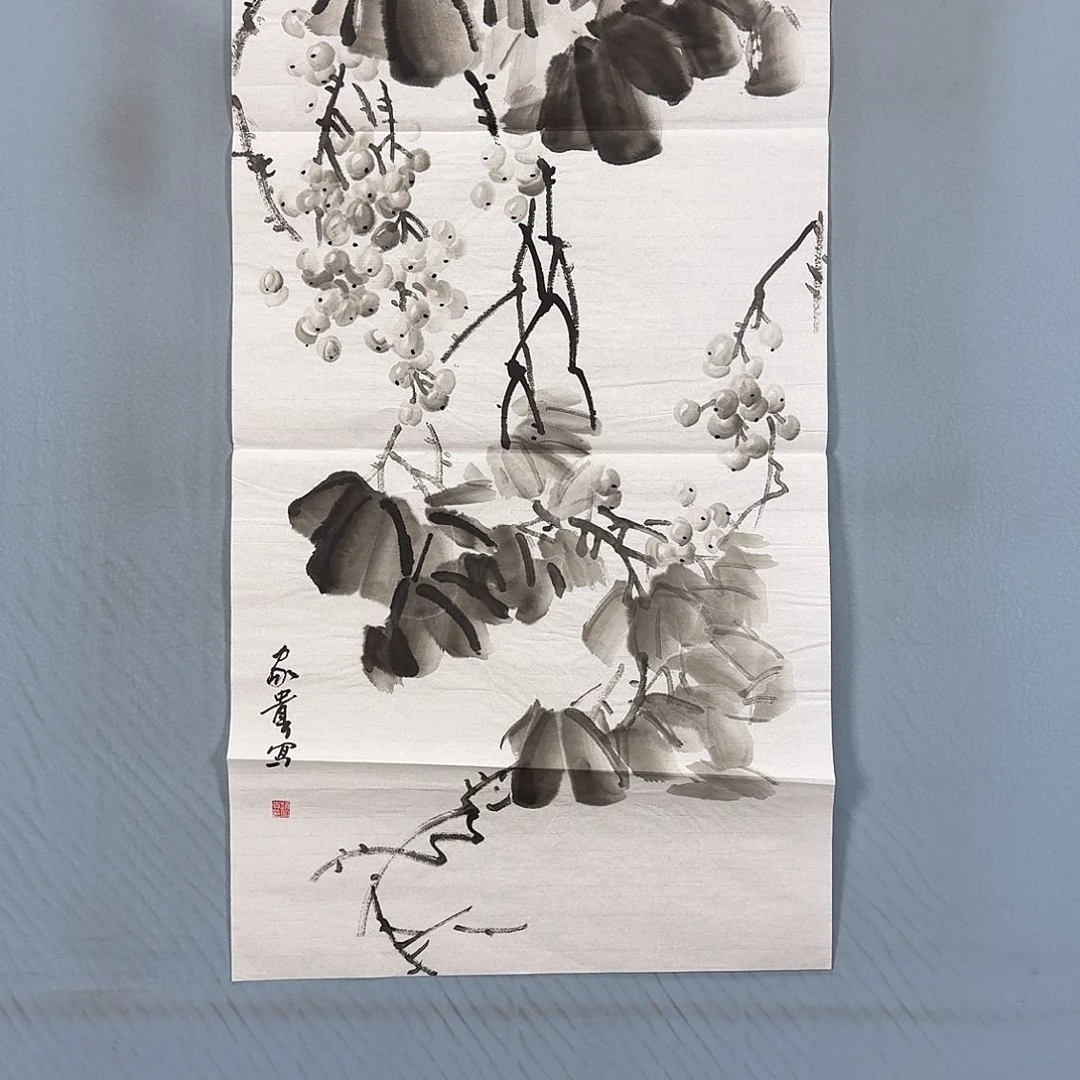 国画1911 牡丹一如你初来