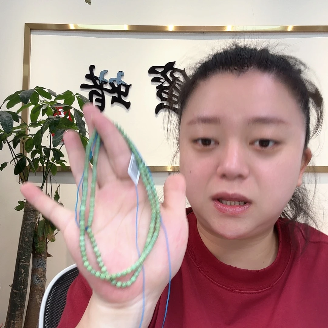 绿松石未镶嵌珠宝奇石29