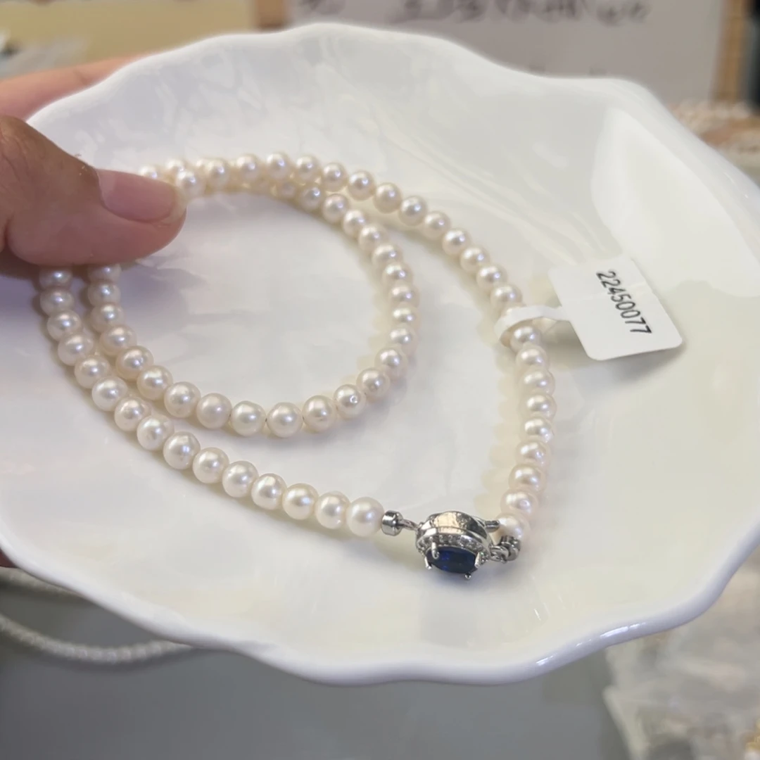 未镶嵌淡水珍珠手绳