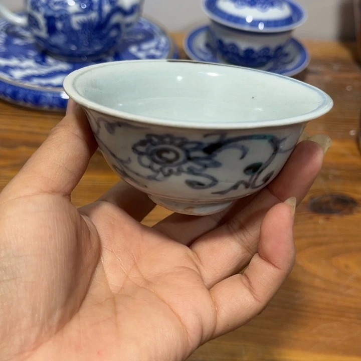 摆件陶一**心景德镇陶瓷艺术品