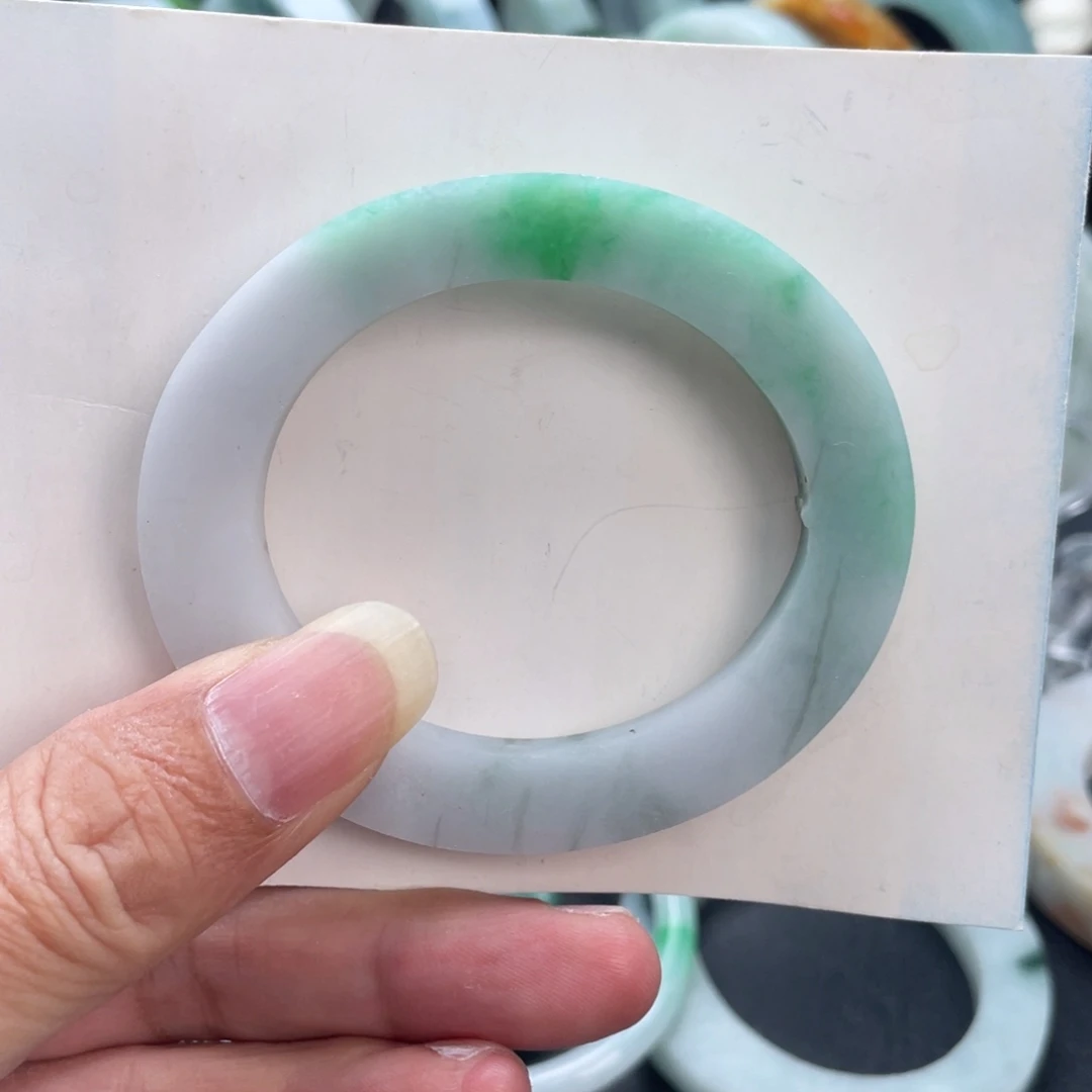 未镶嵌贵妃定制翡翠