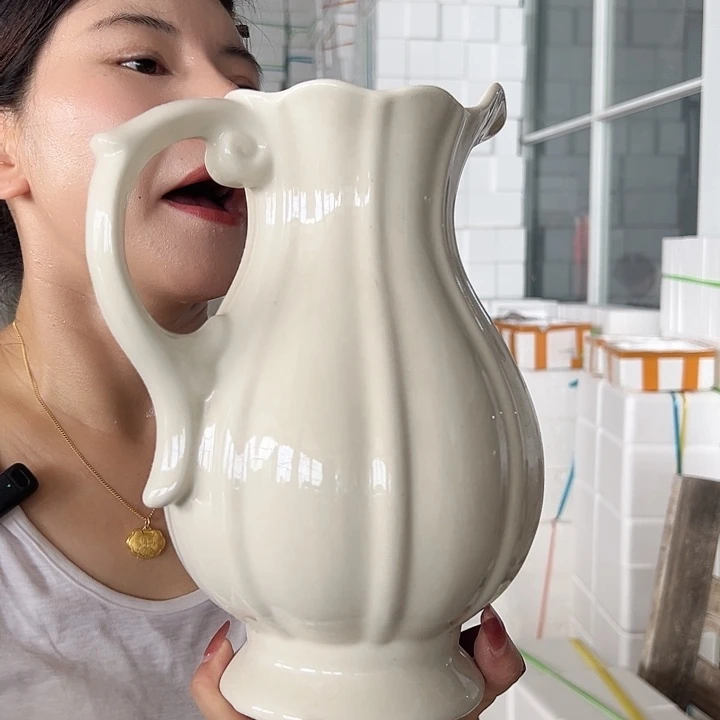景德镇陶瓷花瓶花器