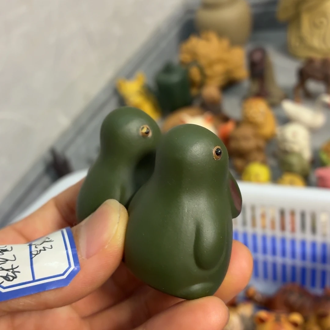 茶杯紫砂瑕疵不退不换介意勿拍