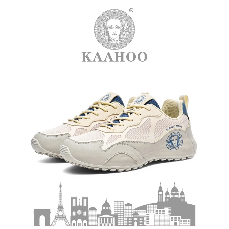 杜莎蕾奴情侣男士时尚休闲百搭夏季透气复古潮流男士时尚休闲潮鞋