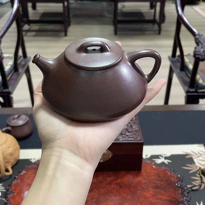 紫砂茶壶全过程都