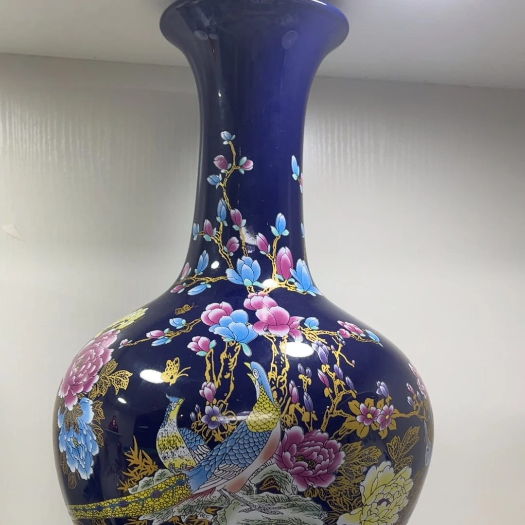 景德镇陶瓷花瓶摆件